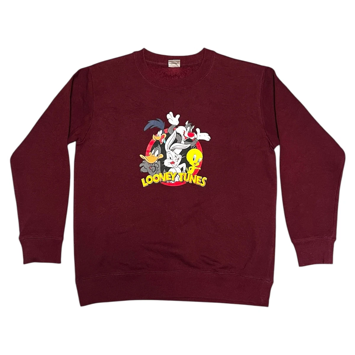 looney tunes sweatshirt products for sale | eBay
