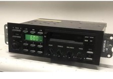 87-90 Ford Ranger Radio Audio Cassette Player Receiver Am Fm Full Lighted Oem 87-90 Ford Ranger Radio Audio Cassette Player Receiver Am Fm Full Lighted Oem