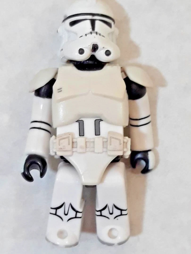 MEDICOM Clone Trooper Star Wars Action Figures & Accessories for
