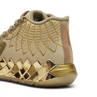 Size 10 - Puma MB.01 Golden Child for sale online | eBay