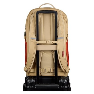 JanSport All Around Pack 34L Backpack Dune Red Durable Travel Bag