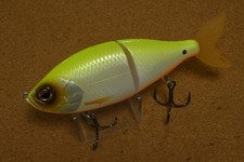 Evergreen  Combat Lure  Esflat    (P821MY3   es flat