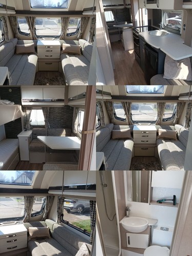 Sterling Eccles 590 Caravan - Picture 4 of 24