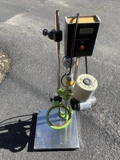 USED RE-501 RE501 Rotary Evaporator Controller Motor Stand FREE SHIPPING