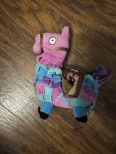 RUSS Fortnite LOOT LLAMA 7" Plush STUFFED ANIMAL Toy 2018