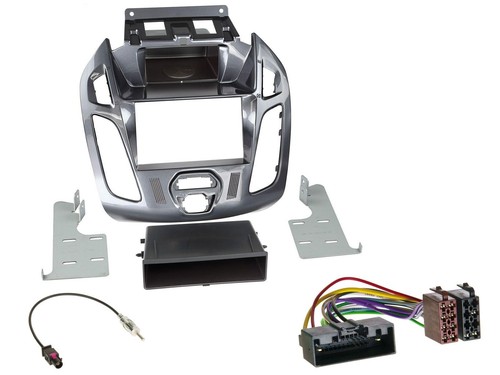Pioneer MP3 AUX CD DAB USB Autoradio für Ford Connect Transit 12-18 ohne Display - Bild 3 von 10