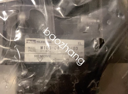 1PCS NEW M105-04-ATZF03 Parker Pressure Reducing Valve DHL or FedEX