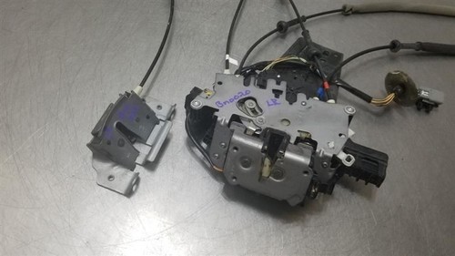 20 2020 CHRYSLER PACIFICA DOOR LOCK LATCH REAR LEFT DRIVER - Picture 6 of 12