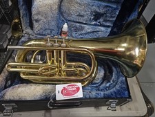 Yamaha Marching Baritone YBH-301m - Great for School Band