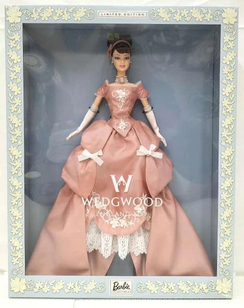 Wedgwood Barbie Doll for sale | eBay