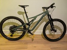 2023 Specialized Stumpjumper Comp Alloy Mountain Bike in Sage Green
