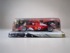 Hot Wheels 2004 F2004 Michael Schumacher 1/24 scale NEW