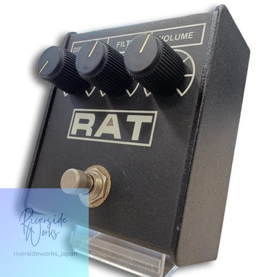 PROCO RAT2 Effektpedal Verzerrung Gitarrenpedal gebraucht