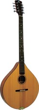 Ashbury STYLE E IRISH BOUZOUKI. Solid Sitka Spruce top. Solid Sapele body.