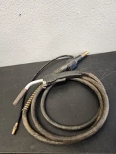 Profax Miller 400 Amp Welding Mig Gun 45 Degree Swan Neck 15' Length 