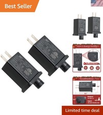 Christmas Inflatable Plug Replacement 1A, - Perfect for Holiday Cheer