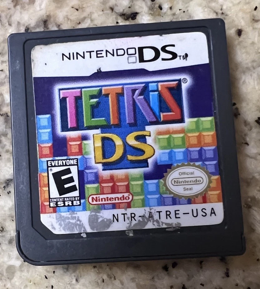 Tetris DS Video Games for sale - eBay