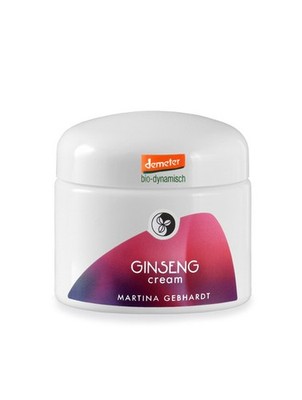 MARTINA GEBHARDT GINSENG Creme für anspruchsvolle Haut 50 ml