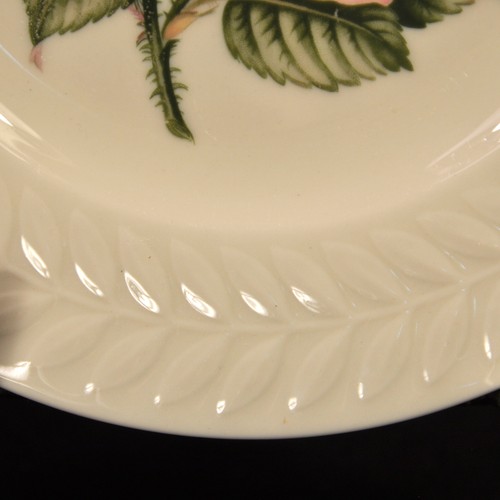 Limoges Theodore Haviland New York Set 2 Salad Plates 8 1/8" Rose Pink 1948-1956 - Picture 8 of 12