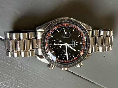 omega schumacher racing dial 