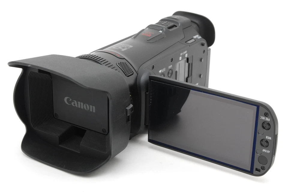 Canon iVIS VIXIA HF G20 Digital Video Camera Camcorder [ N.MINT ] From JAPAN - Image 4 of 4