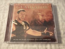 Gladiator: More Music From The Motion Picture Music