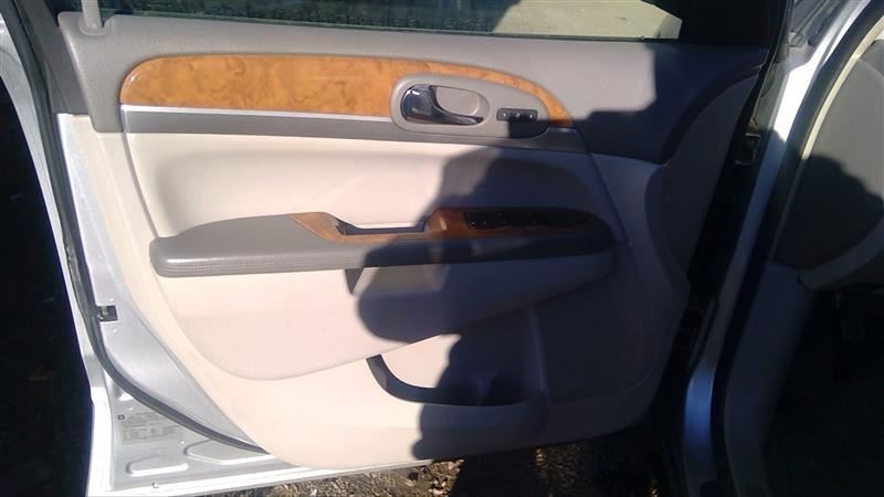 Passenger Right Fender Fits 08-12 ENCLAVE 110166