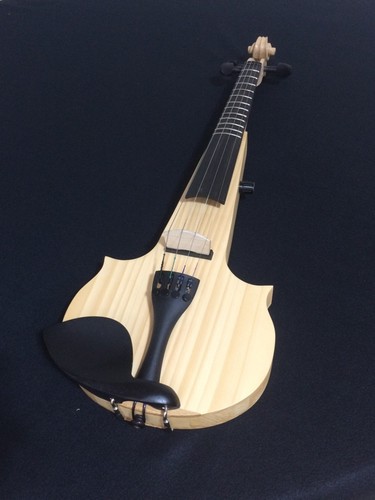 Violin + leigh violin + fretted violin + fretted fiddle + electric violin