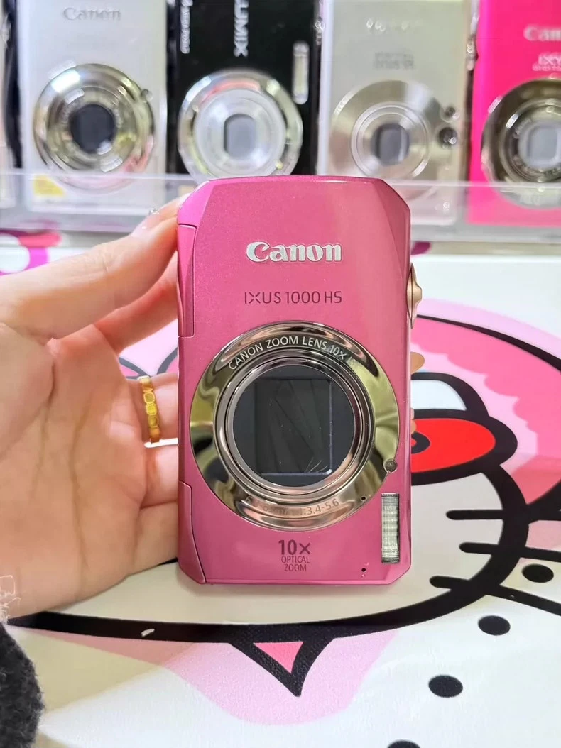 訳ありCanonSX730HS Canon PowerShot SX730 HS Digital Cameras for Sale - Shop New