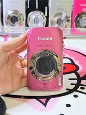 Canon IXUS 1000 HS PINK PowerShot SD4500 IS 10.0MP 10X Optical Digital Camera