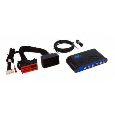 PAC AP4-CH41 (R.2) Amplifier Integration Interface for Select Chrysler, Dodge...