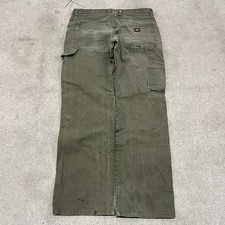 Dickies Carpenter Workwear Canvas Pants