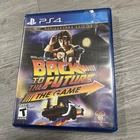 Back to the Future: The Game 30th Anniversary Edition Sony PlayStation 4 TESTED