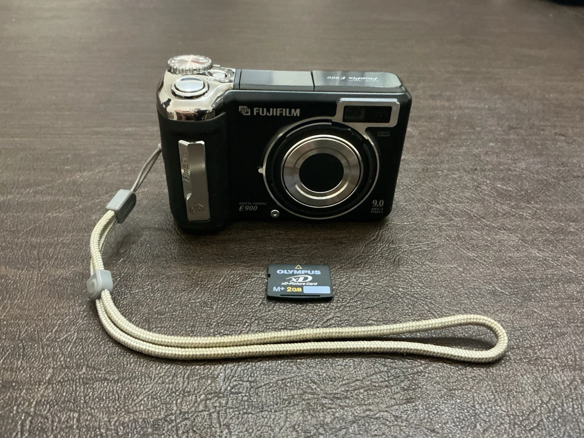 Preços baixos em Fujifilm FinePix E Series Câmeras Digitais | eBay Preços baixos em Fujifilm FinePix E Series Câmeras Digitais | eBay