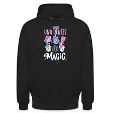 My Little Pony Your Uniquenes Is Your Magic Unisex Hoodie