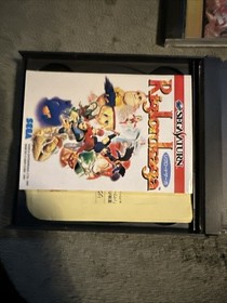 LUNAR 2 ETERNAL BLUE  , Shining Wisdom , Riglordsaga Japanese Sega Saturn Lot
