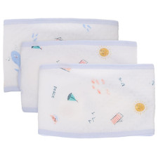 3Pcs Cotton Baby Belly Band Newborn Umbilical Cord Protector Baby Umbilical Cord