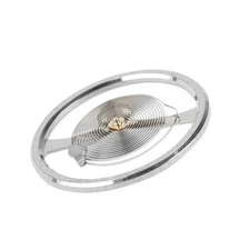 Watch Movement Balance Wheel Hairspring For Seiko NH35 NH36 Repair Accessories