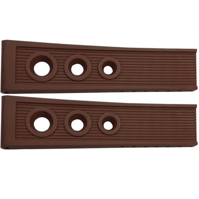 NEW Breitling Ocean Racer 204S 20mm Inlet Brown Rubber OEM Watch Strap