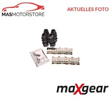 ZUBEHÖR-SATZ BREMSBELÄGE MAXGEAR 27-2495 A FÜR MERCEDES-BENZ A-CLASS,CLA