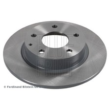 2x Bremsscheibe hinten für Mazda 3 BM BP CX-3 DK CX-30 DM | 26244082