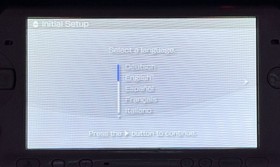 Sony PSP-3000 PSP 3000 Console Pink Complete in Box Region Free - Excellent+