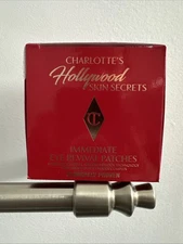 CHARLOTTE TILBURY HOLLYWOOD IMMEDIATE EYE REVIVAL PATCHES 93G BNIB