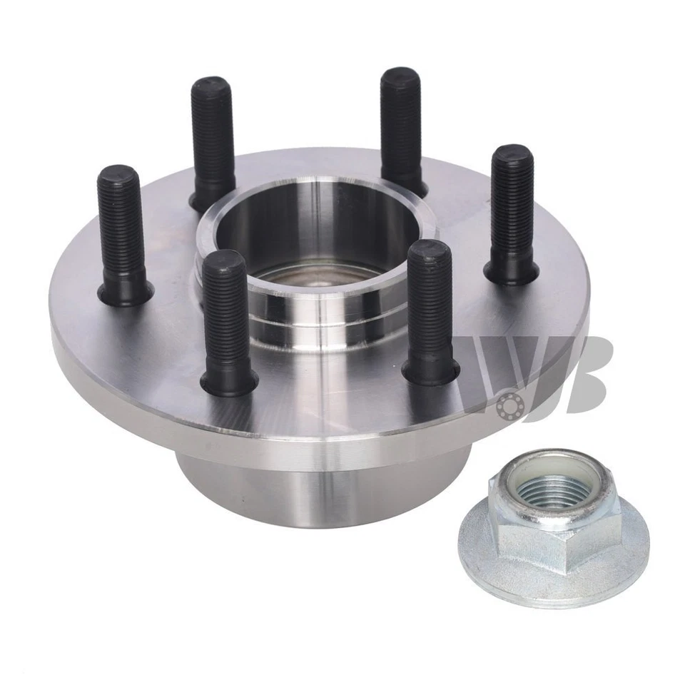 For Dodge Durango 99-03 Wheel Bearing and Hub Assembly Front Driver or Passenger Foto 2 de 4