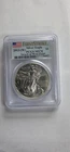 2013-W 1 oz .999 Silver Eagle PCGS MS70 First Strike Struck at West Point
