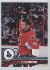 2017-18 Upper Deck Clarke MacArthur #133 3h7