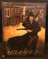 Deadlands ~ Reloaded ~ Savage Worlds ~ RPG ~ ...