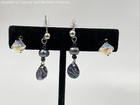 Colorful Boho Kids Jewelry w/Quartz, Pearl & Shell — photo 3
