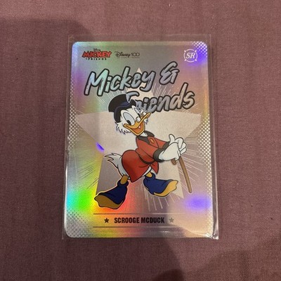2023 Kakawow Cheerful HotBox Disney 100 - HDM-I-11 Dagobert Duck