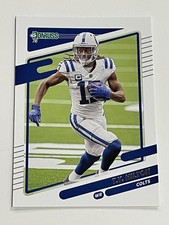 2021 Donruss Football #152 - T.Y. Hilton - Indianapolis Colts